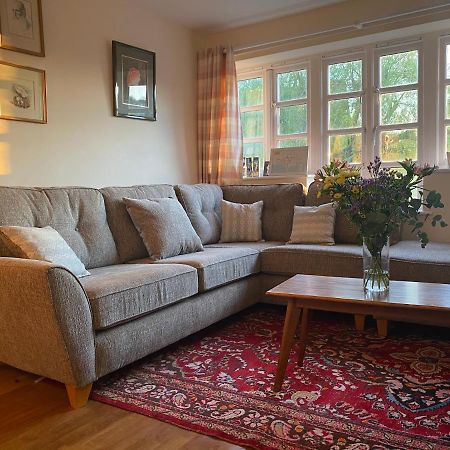 הוילה Relaxing Townhouse In The Heart Of ברידפורט מראה חיצוני תמונה