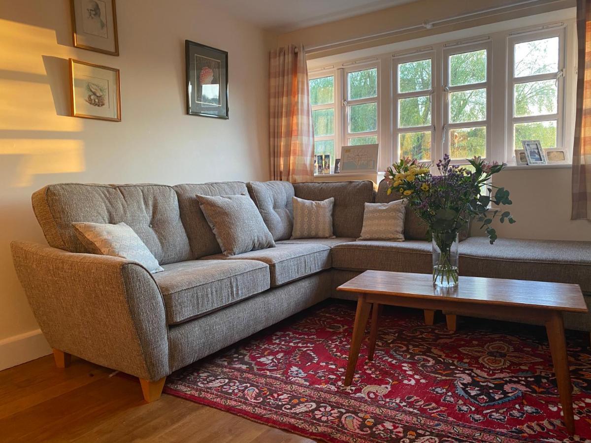 הוילה Relaxing Townhouse In The Heart Of ברידפורט מראה חיצוני תמונה