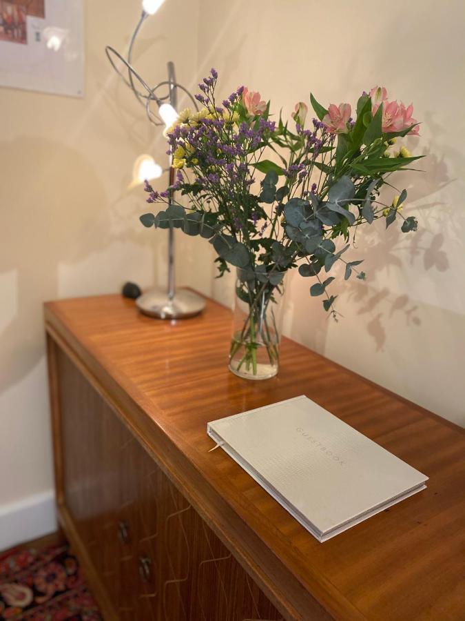 הוילה Relaxing Townhouse In The Heart Of ברידפורט מראה חיצוני תמונה