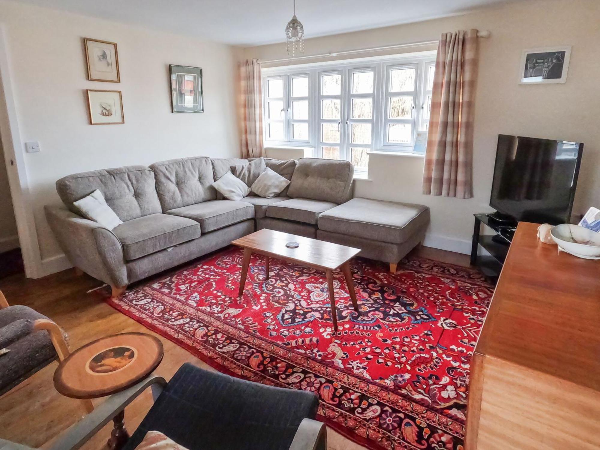 הוילה Relaxing Townhouse In The Heart Of ברידפורט מראה חיצוני תמונה