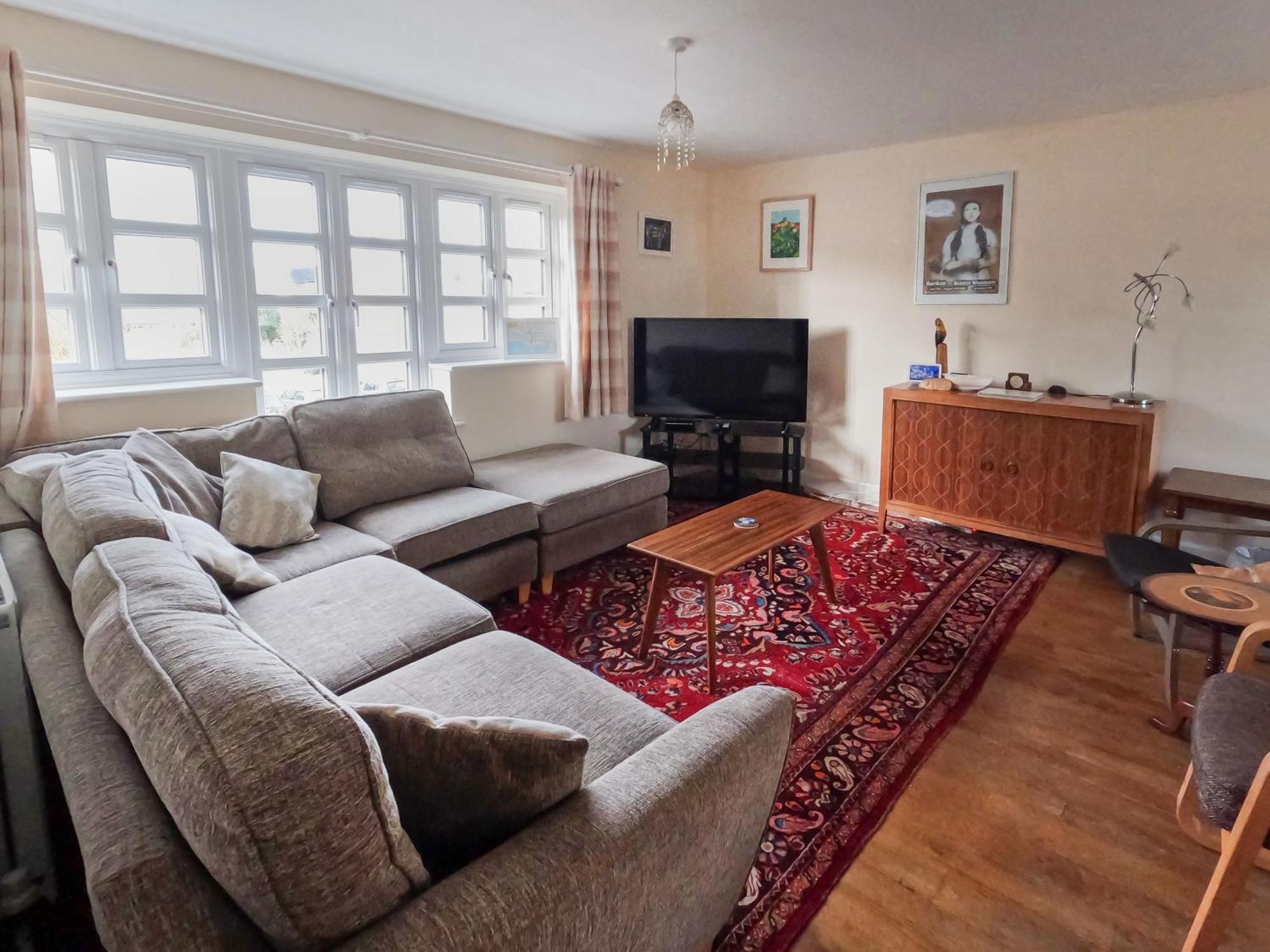 הוילה Relaxing Townhouse In The Heart Of ברידפורט מראה חיצוני תמונה